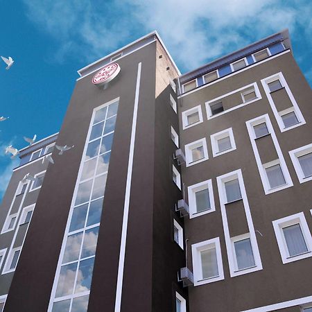 Hotel An-2 Kharkiv Exterior photo