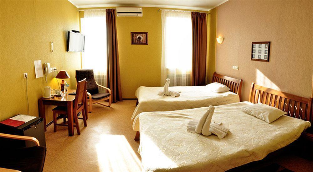 Hotel An-2 Kharkiv Exterior photo